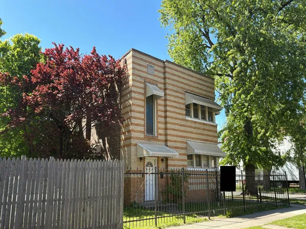 5400 S Aberdeen St, Chicago, IL 60609