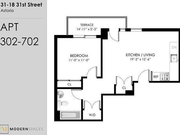 2nd image of 31-18 31st St #5
