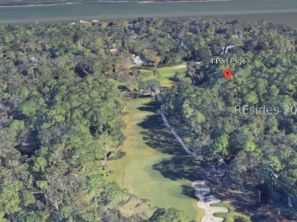 4 Port Psge, Daufuskie Island, SC 29915