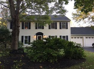 206 Sissinghurst Dr, West Chester, PA 19382