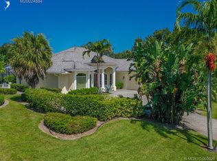 2675 NE Sewalls Landing Way, Jensen Beach, FL 34957