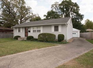 3011 Vinton St, Lafayette, IN 47904