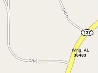 Falco Road At Avery Balkom Rd, Wing, AL 36483