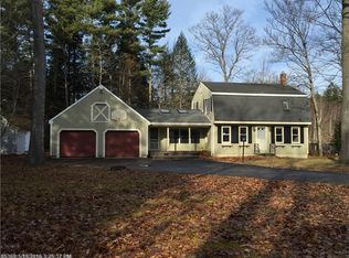 27 Wescott Cir, Buxton, ME 04093