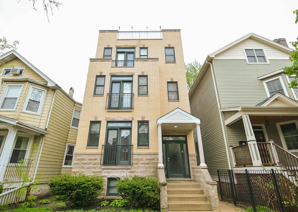 1st image of 3117 N Damen Ave #3