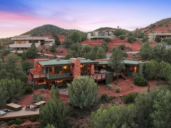 110 CENTURY Road, Sedona, AZ 86336