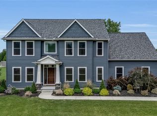 2240 Lapham Rd, East Aurora, NY 14052