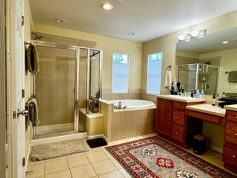 Master bath