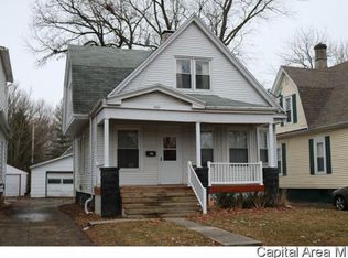 1611 S College St, Springfield, IL 62704