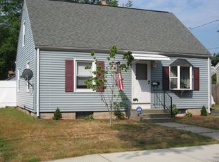 112 Merrimac Ave, Springfield, MA 01104