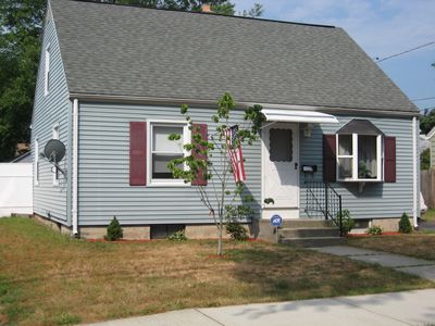 112 Merrimac Ave, Springfield, MA, 01104