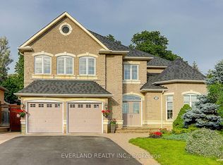 922 Best Cir, Newmarket, ON L3X2H8