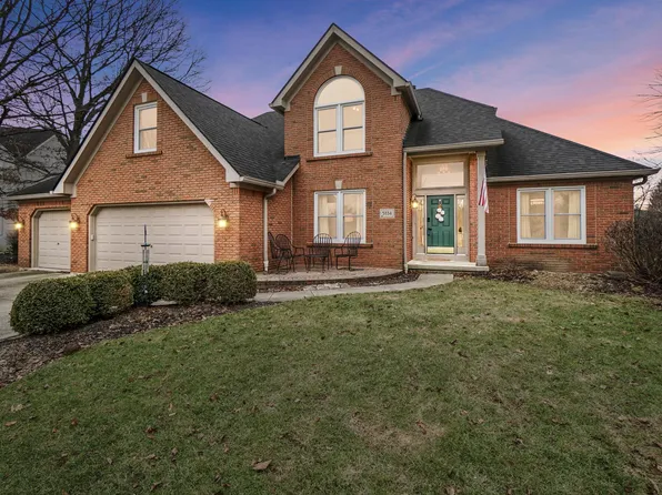 5834 Crystal Ct, Westerville, OH 43082