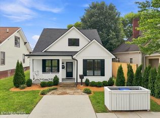 944 Irwin St, Knoxville, TN 37917