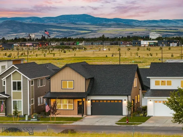 809 Spaniel Ln, Belgrade, MT 59714