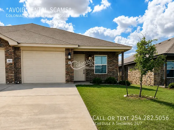 2403 Duntov Dr #B, Temple, TX 76504
