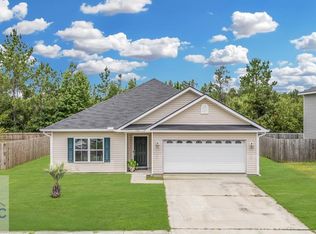 125 Whipple Ave, Hinesville, GA 31313