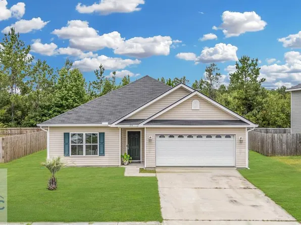 125 Whipple Ave, Hinesville, GA 31313