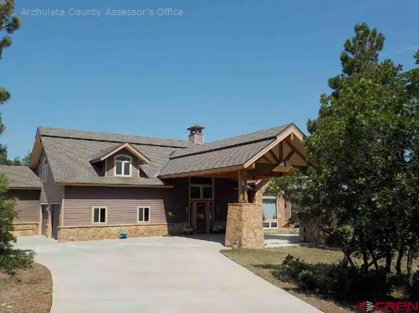 245 Heath Drive, Pagosa Springs, CO 81147
