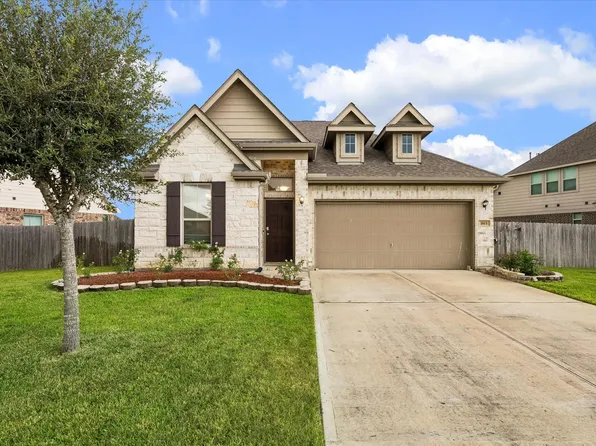 1815 Oakdale Mist Dr, Dickinson, TX 77539