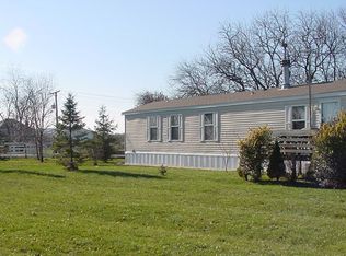 410 E Munz Rd, Crete, IL 60417