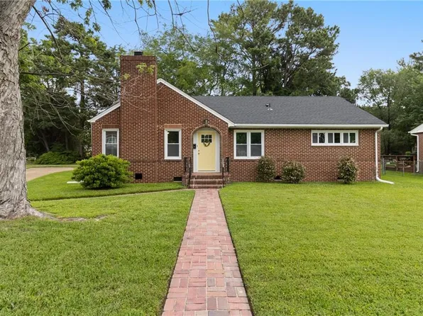 1 N Greenfield Ave, Hampton, VA 23666