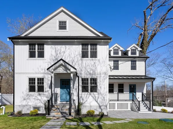 186 Woodland St, Natick, MA 01760