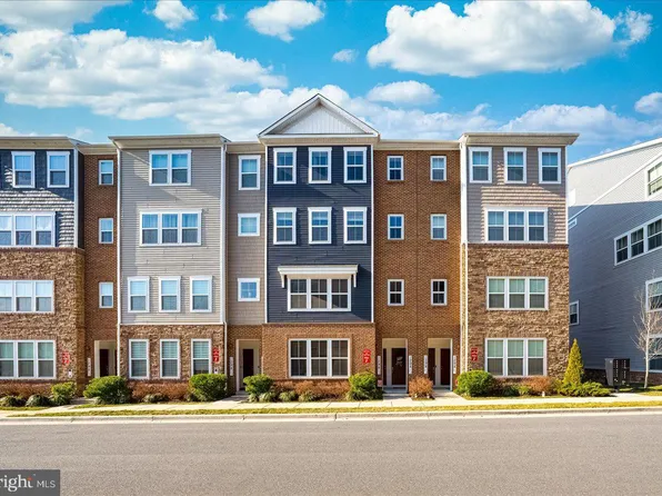 1298 Foggy Turn #40, Crofton, MD 21114