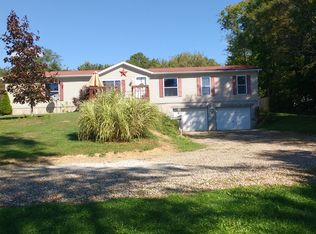 3353 State Route 97, Butler, OH 44822