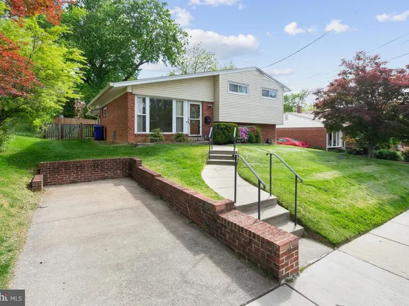 4805 Walbridge St, Rockville, MD 20853