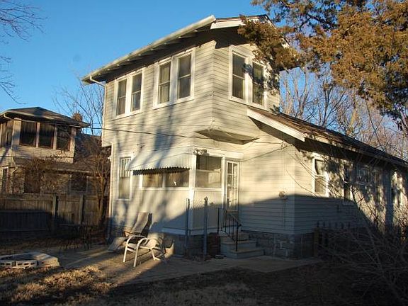 Back of House