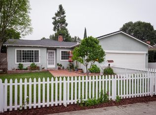 5877 Rohn Way, San Jose, CA 95123