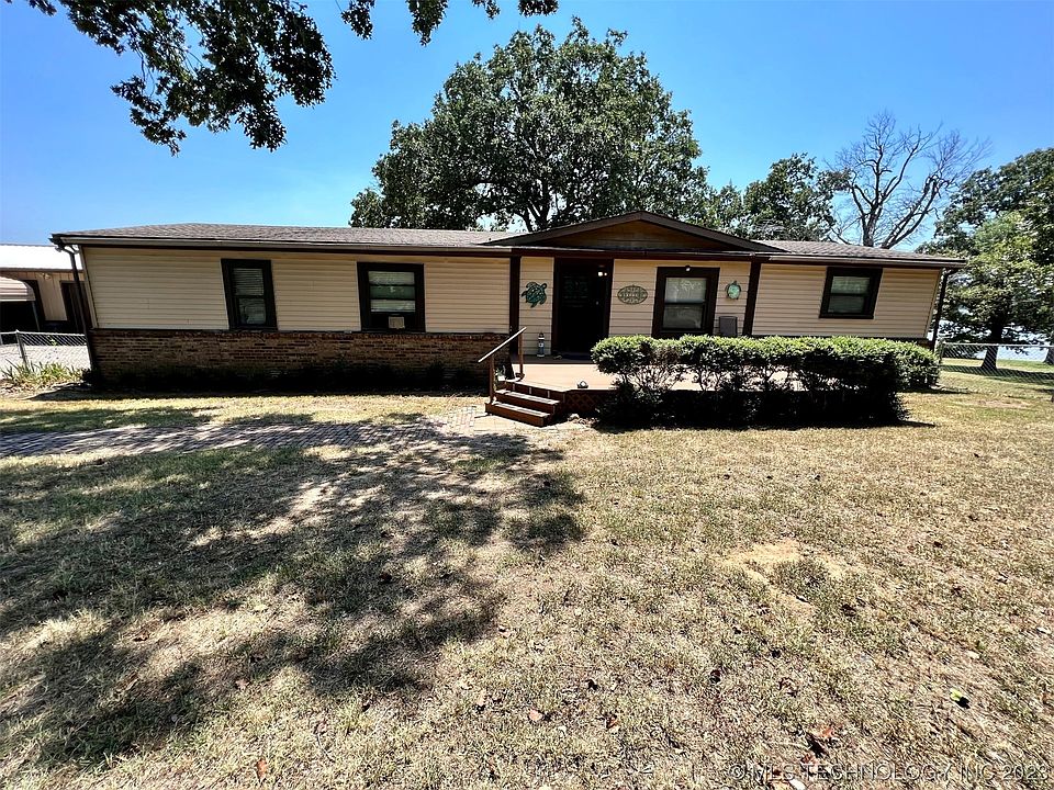 417812 E 1120th Rd, Checotah, OK 74426 MLS 2327039 Zillow