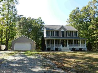 2412 Horseshoe Bend Dr, Bumpass, VA