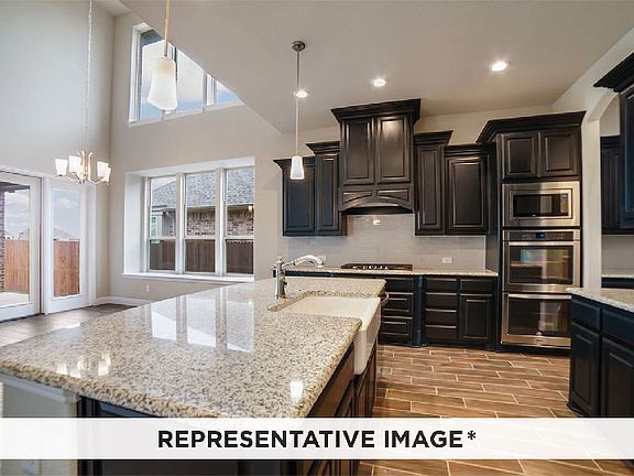 Volante Floor Plan Representative Image