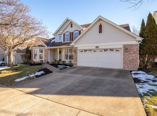 630 Vista Hills Ct, Eureka, MO 63025