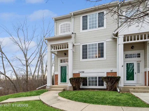 3499 Ravinia Cir W, Aurora, IL 60504