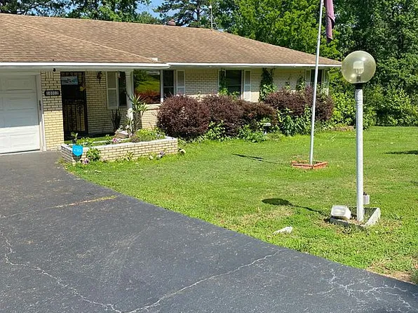 10312 Stardust Trl, Little Rock, AR 72209