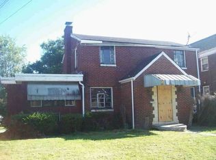 1025 Washington St, McKeesport, PA