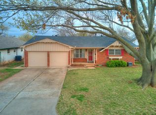 627 Ridgecrest Rd, Edmond, OK 73013