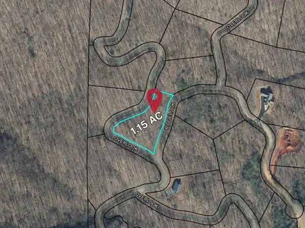 LOT 32 Overlook Loop, Young Harris, GA 30582
