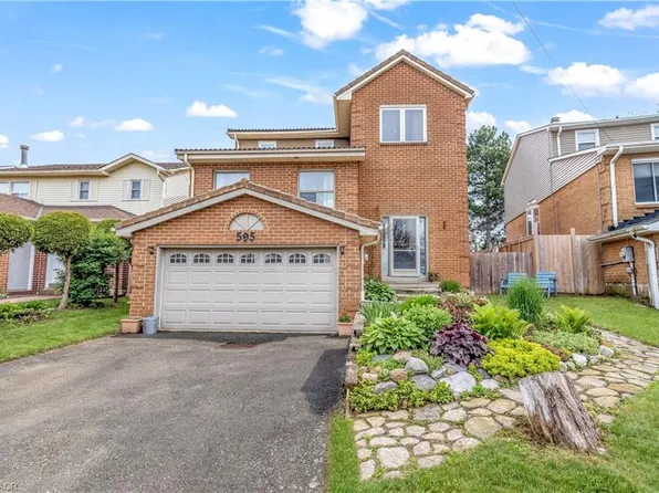 595 Clover Park Cres, Milton, ON L9T 4T7