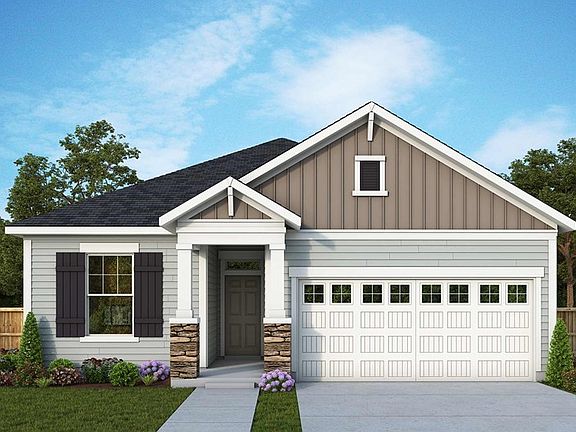 The Trenton - A Exterior