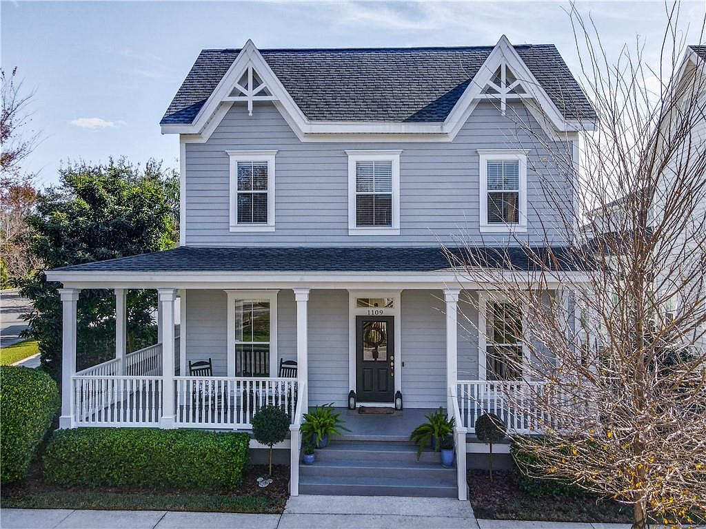 1109 Rosemary Way Celebration Fl 34747 Zillow