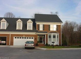 2408 W Philadelphia Lake, Greensboro, NC 27408