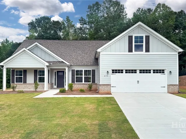 650 Belmont Park Drive, Commerce, GA 30529