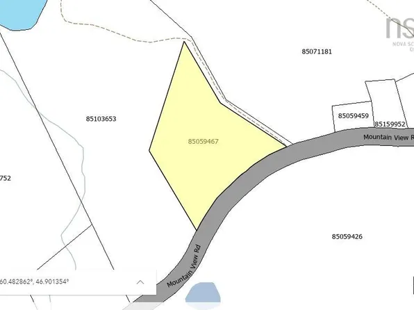 270 Mountain View Rd, Dingwall, NS B0C 1G0