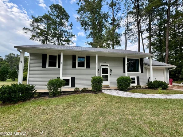 1279 Timberlane Dr, Macon, GA 31210