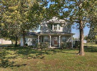 399300 W 2750th Rd, Ramona, OK 74061