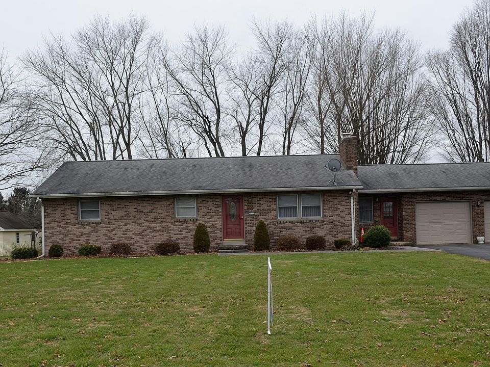 938 Chippewa Rd Muncy PA 17756 Zillow